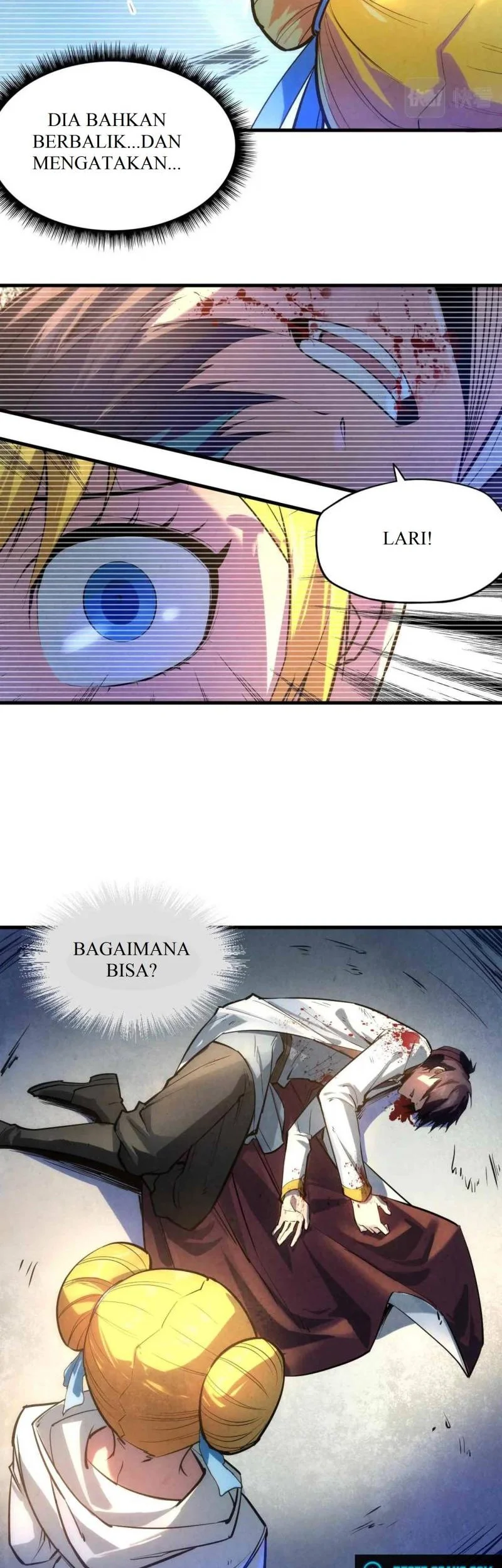 The Ultimate of All Ages Chapter 28 Fix Gambar 10